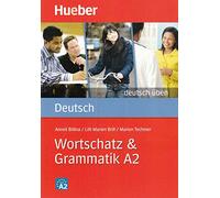 Deutsch uben: Wortschatz & Grammatik A2