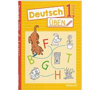 Deutsch üben 1. Klasse