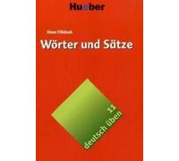 Deutsch Üben 11. Wörter Und Sätze