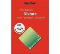 Deutsch üben 12. Diktate Heidermann, Werner (Auteur)