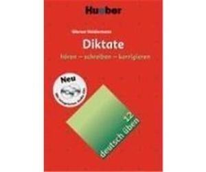 Deutsch üben 12. Diktate Heidermann, Werner (Auteur)