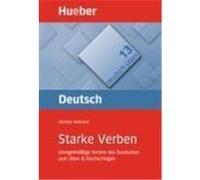 Deutsch üben 13. Starke Verben Reimann, Monika (Auteur)