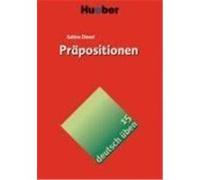 Deutsch üben 15. Präpositionen Dinsel, Sabine (Auteur)