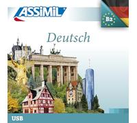 Deutsch (usb mp3 allemand)