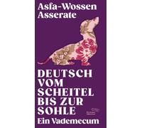 Deutsch Vom Scheitel Bis Zur Sohle