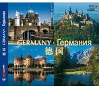 Deutschalnd - Germany - A Cultural And Pictorial Tour Of Germany