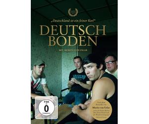 Deutschboden (DVD) André Schäfer André Schäfer