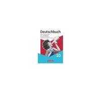 Deutschbuch 10. Schuljahr - Differenzierende Ausgabe 2020 - Lern- Und Arbeitsheft Für Lernende Mit Erhöhtem Förderbedarf Im Inklusiven Unterricht