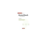 Deutschbuch Bayern: Deutschbuch 12 – Arbeitsheft Texte und Methoden – Cornelsen