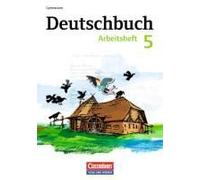 Deutschbuch 5. Schuljahr Gymnasium. Arbeitsheft Mit Lösungen. Östliche Bundesländer Und Berlin