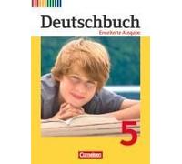 Deutschbuch 5. Schuljahr. Schülerbuch