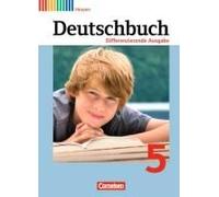 Deutschbuch 5. Schuljahr Schülerbuch. Differenzierende Ausgabe Hessen