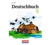 Deutschbuch 5. Schuljahr. Schülerbuch Gymnasium Östliche Bundesländer Und Berlin