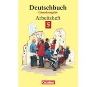 Deutschbuch 5. Schuljahr. Trainingsheft Klassenarbeiten, Lernstandstests.