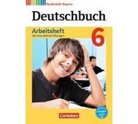 Deutschbuch 6. Jahrgangsstufe - Realschule Bayern - Arbeitsheft Mit Interaktiven Übungen Auf Scook.De