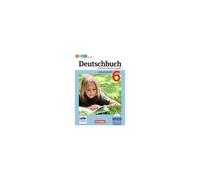 Deutschbuch 6. Schuljahr. Arbeitsheft Mit Lösungen Und Übungs-Cd-Rom. Differenzierende Ausgabe Hessen