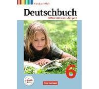 Deutschbuch 6. Schuljahr - Schülerbuch. Differenzierende Ausgabe Rheinland-Pfalz