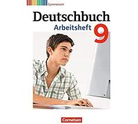 Deutschbuch: Arbeitsheft 9 mit Losungen