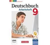 Deutschbuch 9. Schuljahr. Arbeitsheft Mit Lösungen Und Übungs-Cd-Rom Gymnasium