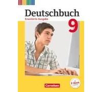 Deutschbuch 9. Schuljahr - Erweiterte Ausgabe - Schülerbuch