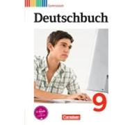 Deutschbuch 9. Schuljahr Schülerbuch. Gymnasium Allgemeine Ausgabe [German] NEUF