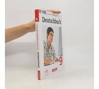 Deutschbuch 9. Schuljahr Schülerbuch. Gymnasium Nordrhein-Westfalen