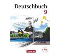Deutschbuch 9. Schuljahr. Schülerbuch Gymnasium - Östliche Bundesländer Und Berlin