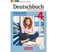 Deutschbuch Band 4: 8. Schuljahr - Differenzierende Ausgabe Baden-Württemberg - Arbeitsheft Mit Interaktiven Übungen Auf Scook.De