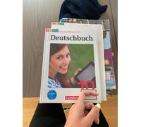 Deutschbuch Gymnasium 10. Schuljahr - Rheinland-Pfalz - Schülerbuch