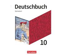Deutschbuch Gymnasium 10. Schuljahr - Schulbuch