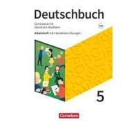 Deutschbuch Gymnasium 5. Schuljahr - Nordrhein-Westfalen - Neue Ausgabe - Arbeitsheft Mit Interaktiven Übungen Auf Scook.De