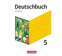 Deutschbuch Gymnasium 5. Schuljahr - Schülerbuch