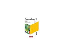 Deutschbuch Gymnasium 5. Schuljahr - Zu den Ausgaben Allgemeine Ausgabe, NDS, NRW - Arbeitsheft mit interaktiven Übungen auf scook.de: Mit Lösungen