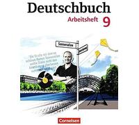 Deutschbuch Gymnasium 9. Schuljahr. Arbeitsheft Mit Lösungen. Östliche Bundesländer Und Berlin