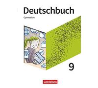 Deutschbuch Gymnasium 9. Schuljahr - Schülerbuch