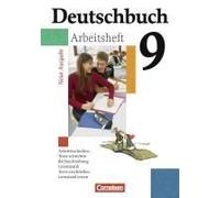 Deutschbuch Gymnasium. Allgemeine Bisherige Ausgabe, 9. Schuljahr - Abschlussband 5-Jährige Sekundarstufe I - Arbeitsheft Mit Lösungen
