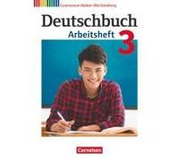 Deutschbuch Gymnasium Band 3: 7. Schuljahr - Baden-Württemberg - Arbeitsheft Mit Lösungen