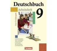Deutschbuch - Neue Grundausgabe 9. Schuljahr. Arbeitsheft Mit Lösungen