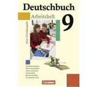 Deutschbuch - Neue Grundausgabe 9. Schuljahr. Arbeitsheft mit Lösungen