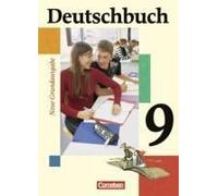 Deutschbuch - Neue Grundausgabe 9. Schuljahr. Schülerbuch