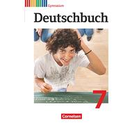 Deutschbuch: Schulerbuch 7