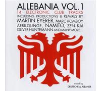 Deutsche & Albaner - Allebania Vol.1 [Import]
