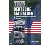 Deutsche am Galgen 2 - Amerikanische Kriegsverbrecherprozesse 1945 - 1948