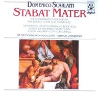 Deutsche Bach-Solist - Stabat Mater [Import]