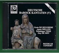 Deutsche Barock Kantaten Vol. 5 [Import]