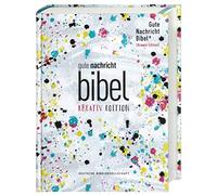 Deutsche Bibelg Gute Nachricht Bibel. Kreativ-Edition (ohne Apokryphen). (Poche)