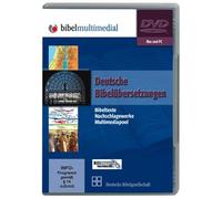 Deutsche Bibelübersetzungen [import allemand]