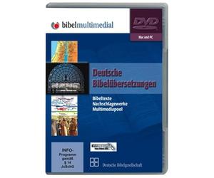 Deutsche Bibelübersetzungen [import allemand]