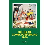 Deutsche Comicforschung 2026