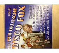 Deutsche Discofox 2 - Anna Kaast, John Wendlow, Joe Brown, Sandy Wagner..